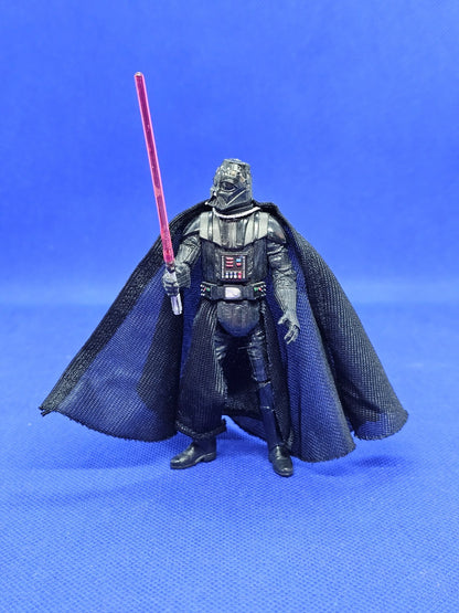 Darth Vader Battle Of Hoth Star Wars The Saga Collection 2005 Hasbro 9,5 cm Loos0