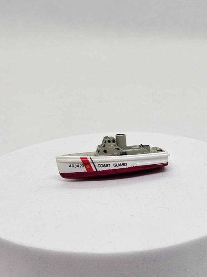 Micro Machines, Bateau US Coast Guard,  Galoob, 1987
