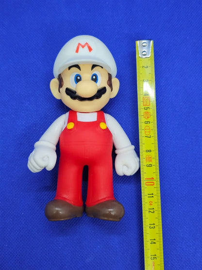 Mario Fire Mario Nintendo Banpresto 2017 Figurine Articulée 12 cm4