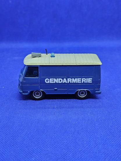 Peugeot J7 Gendarmerie Solido Toner Gam N2120 150 Made in France3