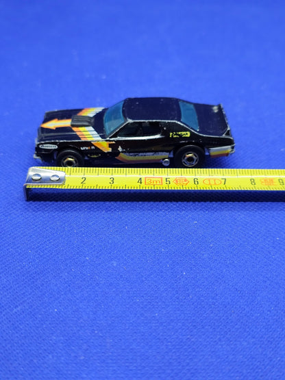 Ford Gran Torino Sport Cragar Hot Wheels Flying Colors Mattel 1974 Hong Kong 7 c3