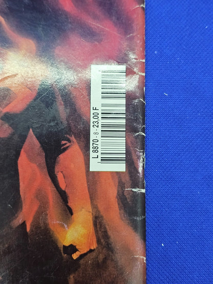 Versus Marvel DC Numéro 8 Speed Demon Dr Strange Fate Semic Août 19973