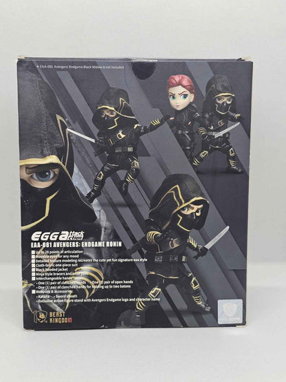 Ronin, Egg Attack Action EAA-081, Beast Kingdom, 2021, 15cm