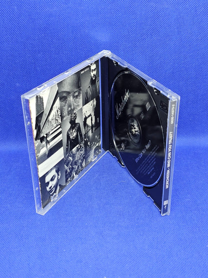Morcheeba Who Can You Trust China Records CD Audio 1996 Trip Hop2