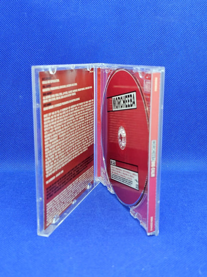Morcheeba Big Calm CD Trip Hop Downtempo Indochina 19982
