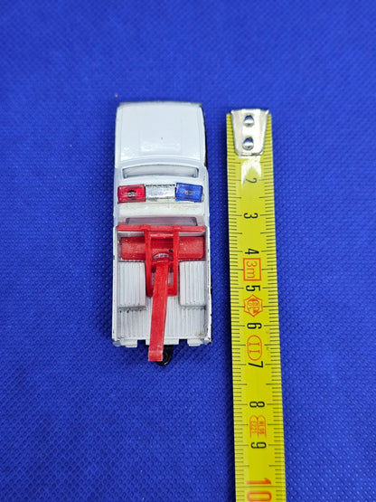 Mazda Pick-Up Sheriff dépanneuse Playart Hong Kong vintage 7 cm2