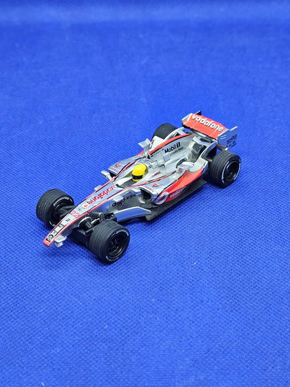 Carrera GO McLaren Mercedes MP4-23 Lewis Hamilton 22 F1 2008 143 Cassée0