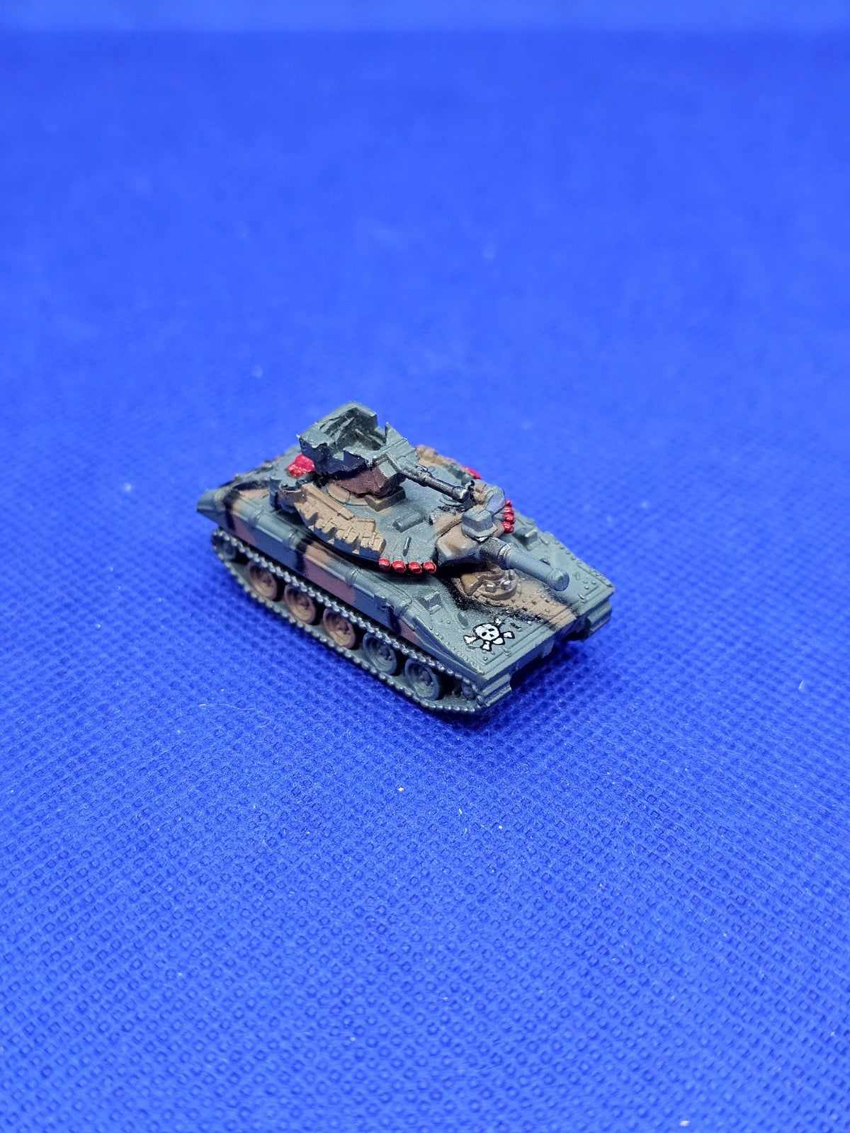 Micro Machines Char M551 Sheridan Terror Group Galoob Véhicule Militaire Loose0