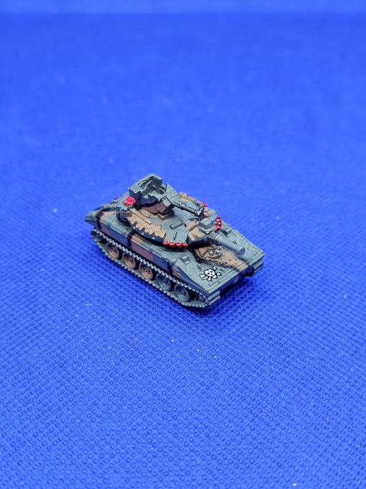 Micro Machines Char M551 Sheridan Terror Group Galoob Véhicule Militaire Loose0
