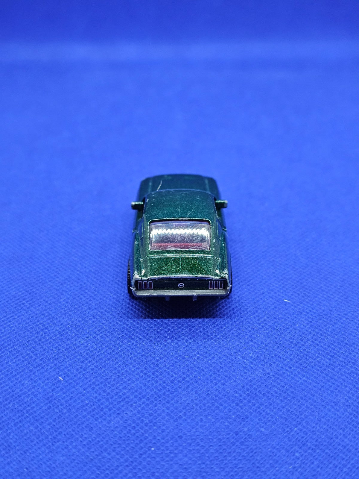 Ford Mustang Fastback 1967 Majorette Vintage Cars 2019 Vert Métallisé 1622