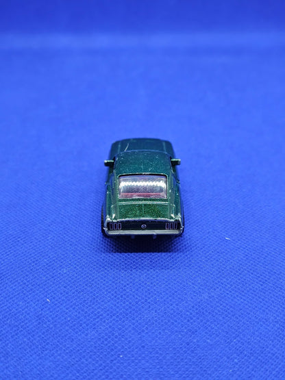 Ford Mustang Fastback 1967 Majorette Vintage Cars 2019 Vert Métallisé 1622