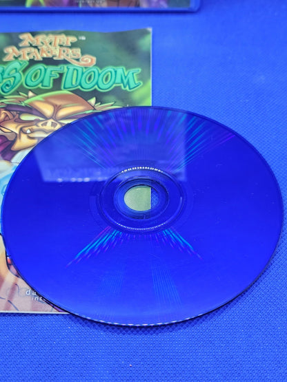 Myth Makers Orbs of Doom, PlayStation 2 PS2, Phoenix Games, 2004, Version PAL3