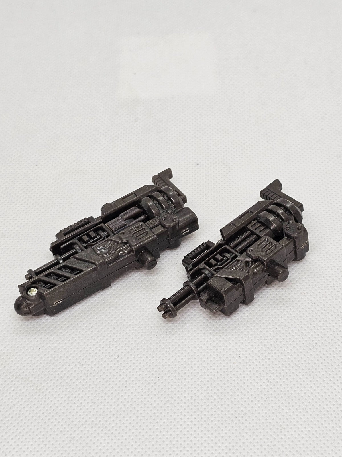 Blasters Laserbeak Transformers DOTM, Hasbro, 2011, Armes Accessoires Deluxe Cla0