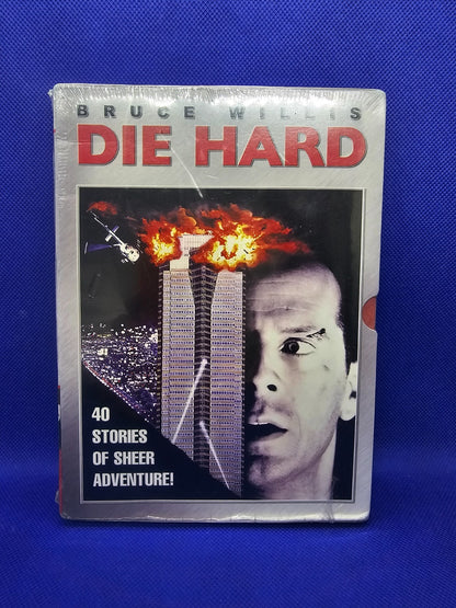 Die Hard Piège De Cristal – DVD Import US Zone 1 Édition Collector 2 Disques – B0
