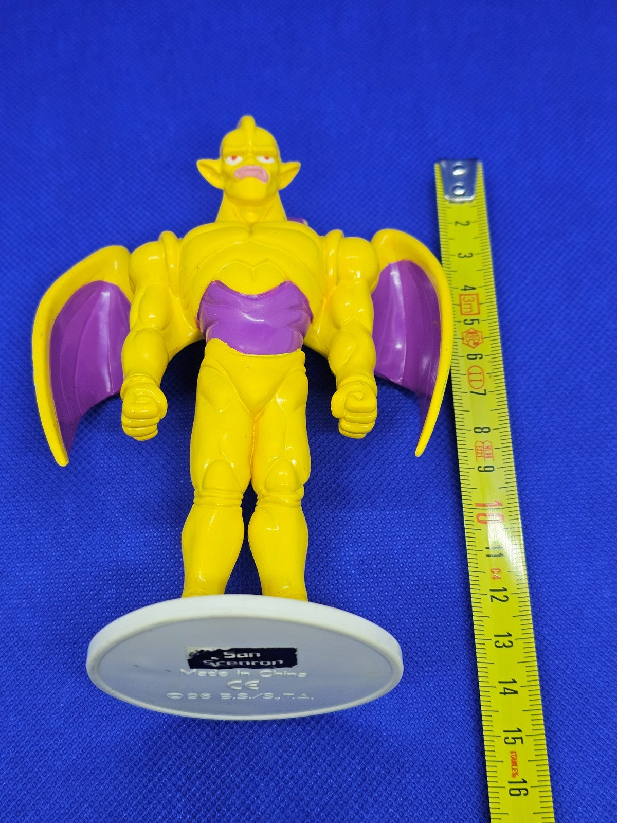 Shenron Dragon Ball GT, Figurine PVC DeAgostini4