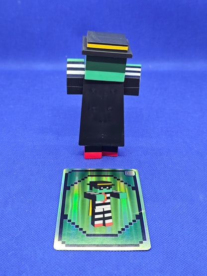 Minecraft Earth Boost Mini Figure Mob of Me, Minecraft, Mattel, 2020, Figurine2