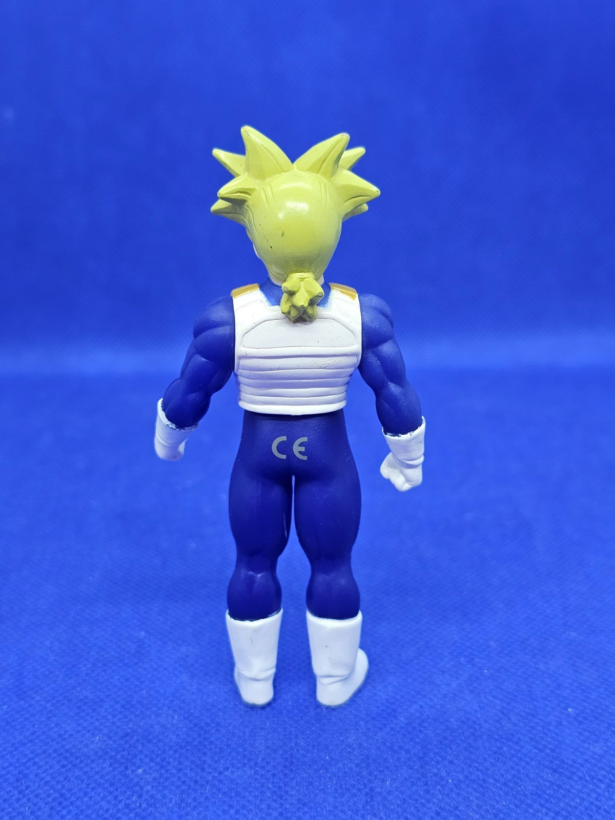 Figurine Trunks Super Saiyan Dragon Ball Z Bandai 2008 11 cm1