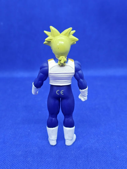 Figurine Trunks Super Saiyan Dragon Ball Z Bandai 2008 11 cm1