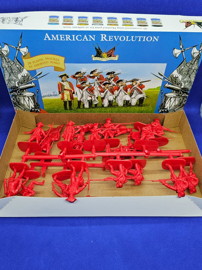 Accurate Figures British Infantry Series II American Revolution 3208 1322
