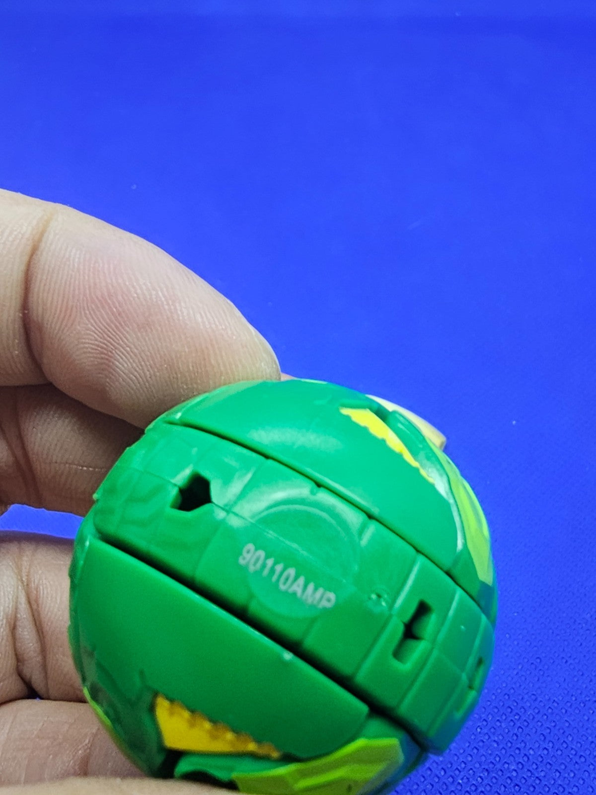 Bakugan Mantonoid Ventus Vert Tomy 20104