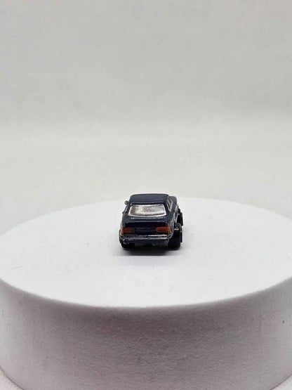Micro Machines Mercedes 450 SLC Bleue – Galoob 1990