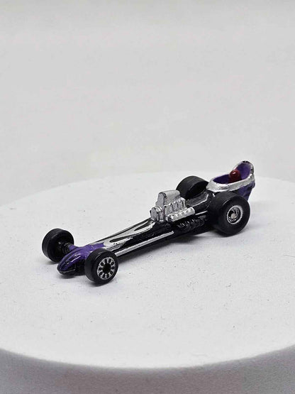 Slingshot Dragster, Hasbro, Micro Series, Années 2000, 1150