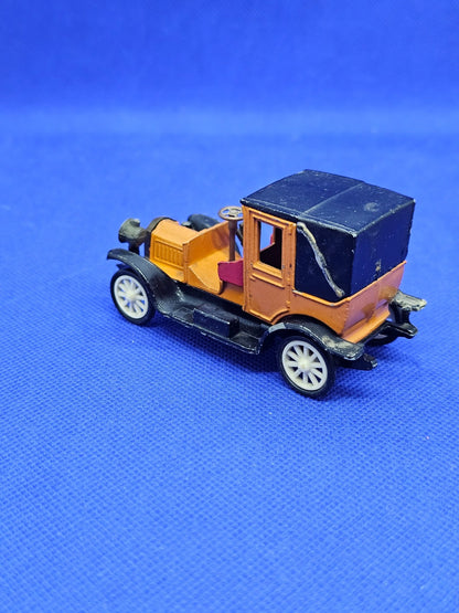 Rami JMK Landaulet Packard 1912 Made in France Voiture Miniature 143 Vintage1