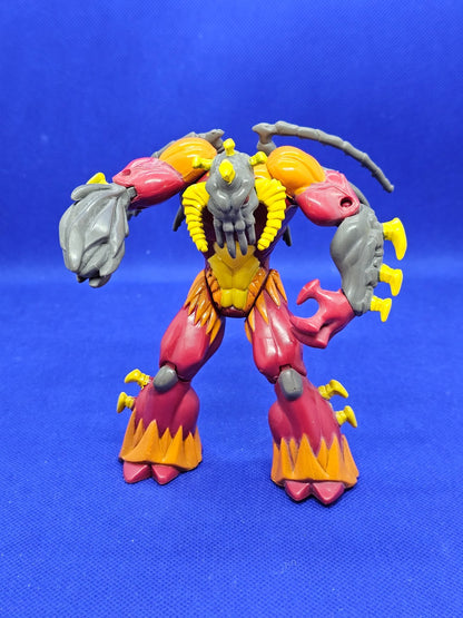 Figurine Orrore Profondo, Gormiti Atomic Magnetic, Giochi Preziosi, 13 cm0