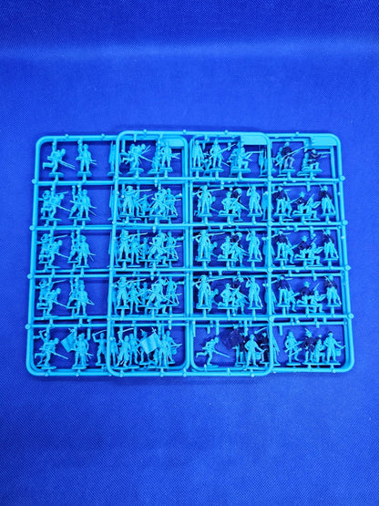 Italeri 6012 Infanterie de l’Union Zouaves 99 soldats 1720