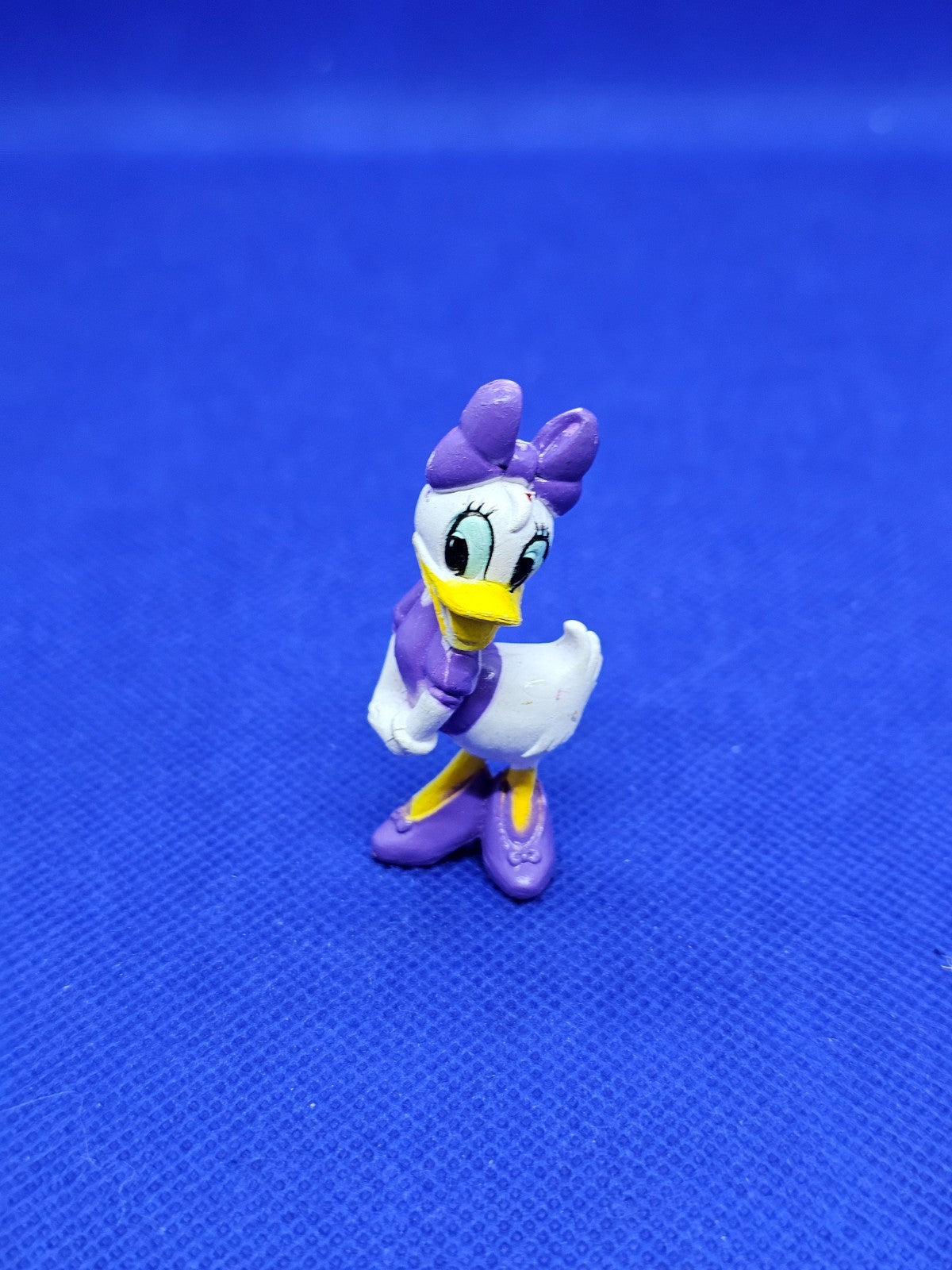 Figurine Daisy Duck, Mickey Mouse Clubhouse Disney, PVC, 5 cm0