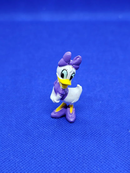Figurine Daisy Duck, Mickey Mouse Clubhouse Disney, PVC, 5 cm0