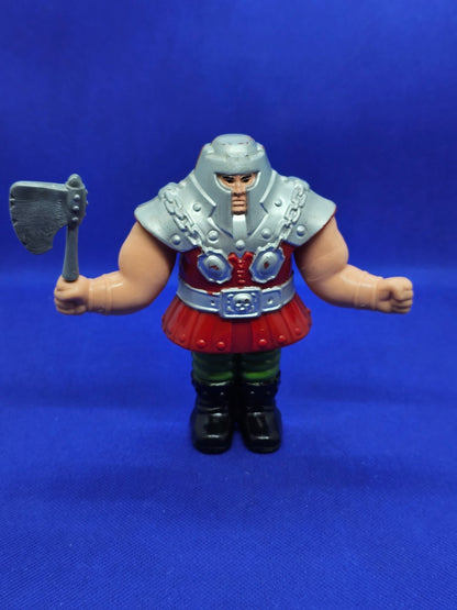 MOTU Ram Man Masters of the Universe Mattel 1983 Taiwan 14 cm Loose5