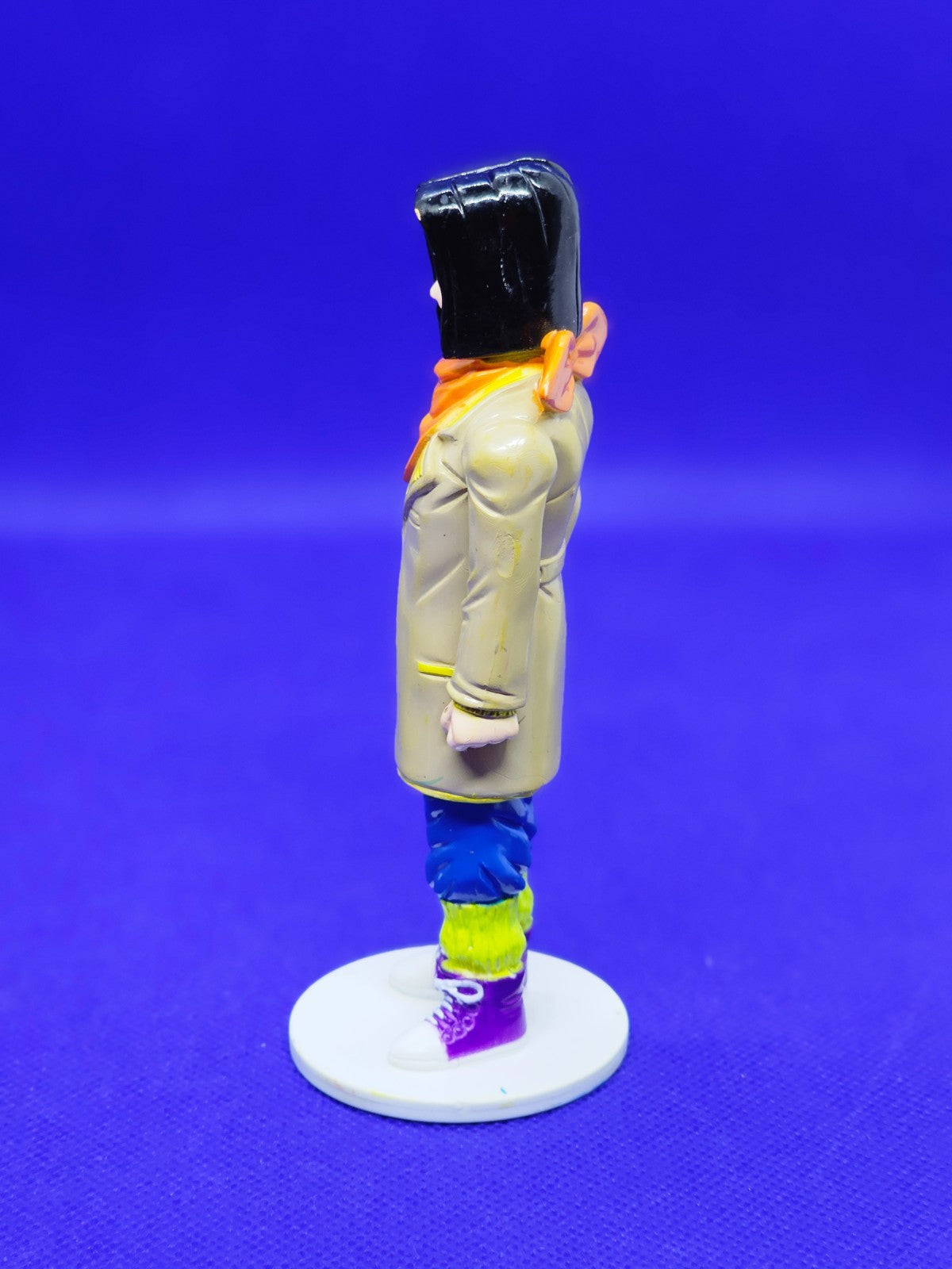 C-17 (Super 17), Dragon Ball GT, DeAgostini3