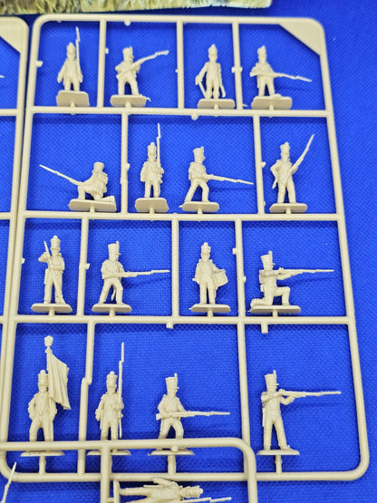 Italeri 6066 Infanterie Française Napoléonienne French Infantry 172 20074
