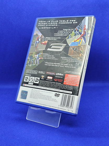 Spider‑Man 3 PlayStation 2  PS2  Jeu complet avec notice Version PAL Française1