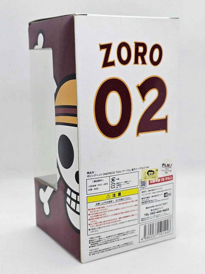 Figurine One Piece - Roronoa Zoro Rakuten Eagles Edition