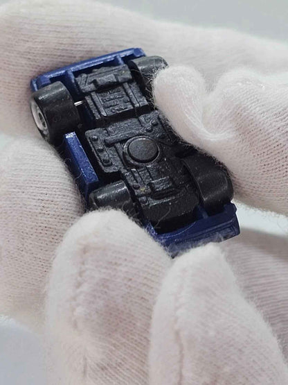 Mazda RX-7, Funrise, 1990, Micro Action Magnifiers, Bleu, 1160