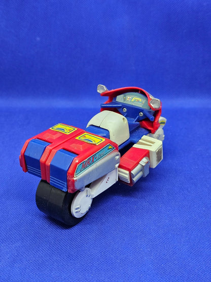 Cosmic Motorcyclbot MRY-340 Transformer Bootleg Moto Robot Vintage1