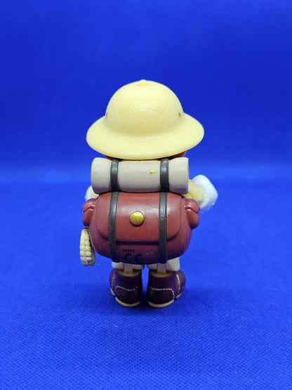 Mario Explorer Jakks Pacific Super Mario Odyssey 2018, 10 cm2