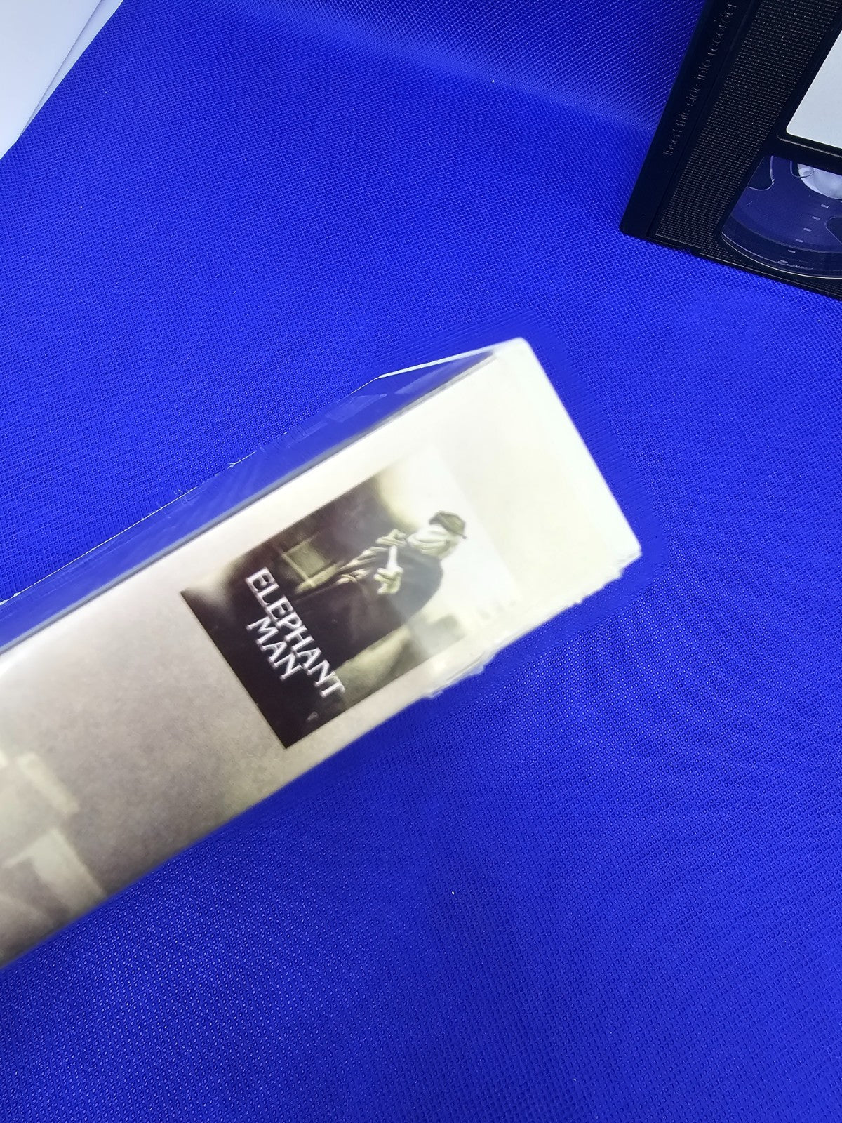 Elephant Man VHS, David Lynch, StudioCanal, 1980, Film Dramatique Culte VF3