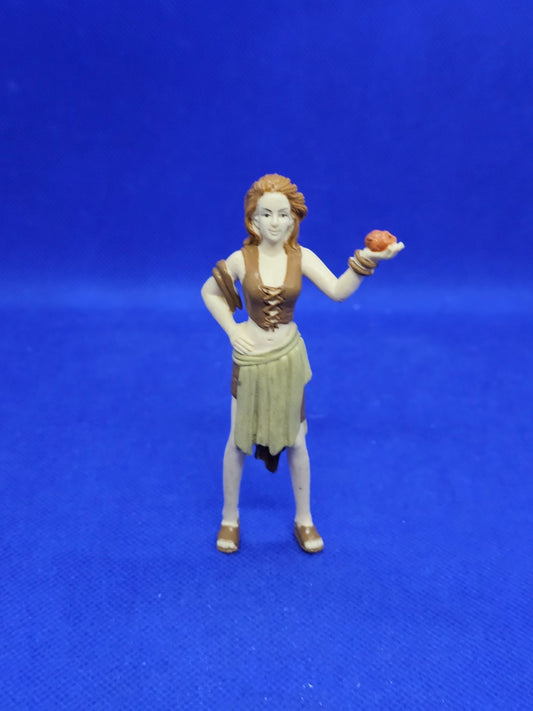 La Sauvageonne Fort Boyard Expand 1997 Figurine PVC 9,5 cm0