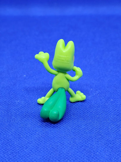 Arcko Treecko Pokémon Battle Figure Jazwares Figurine 5 cm Officielle1