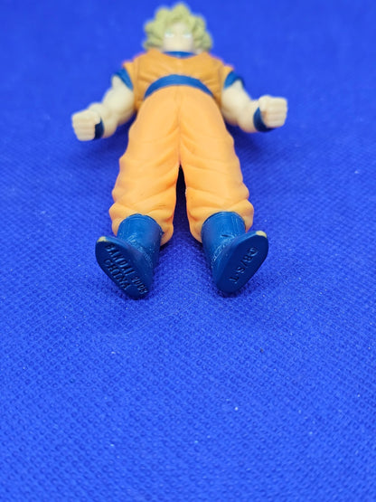 Figurine Sangoku Super Saiyan Dragon Ball Z Bandai BS STA 2008 10 cm PVC2