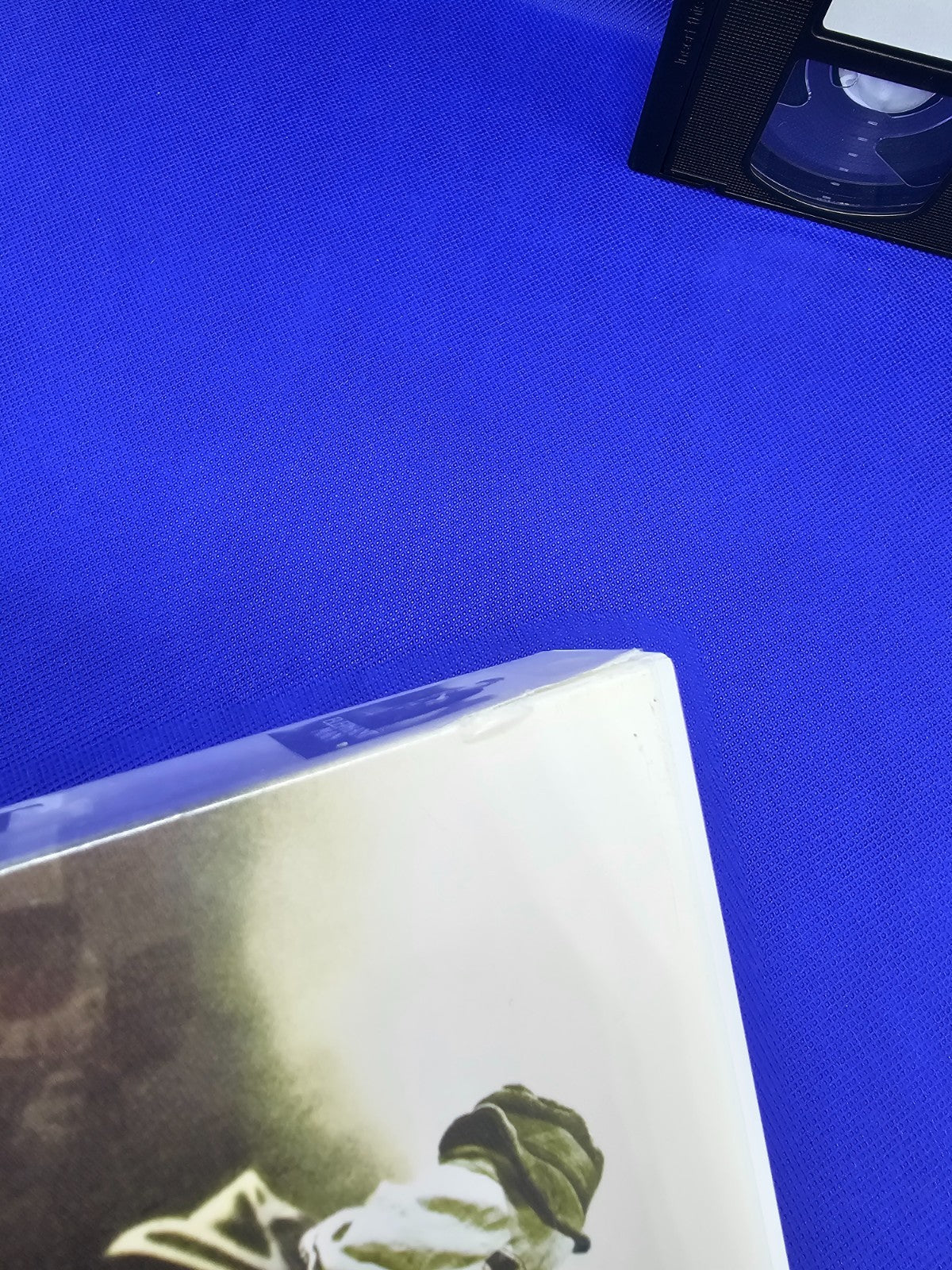 Elephant Man VHS, David Lynch, StudioCanal, 1980, Film Dramatique Culte VF2