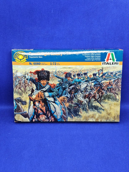 Italeri French Light Cavalry Napoléon Cavalerie Française 6080 172 20060