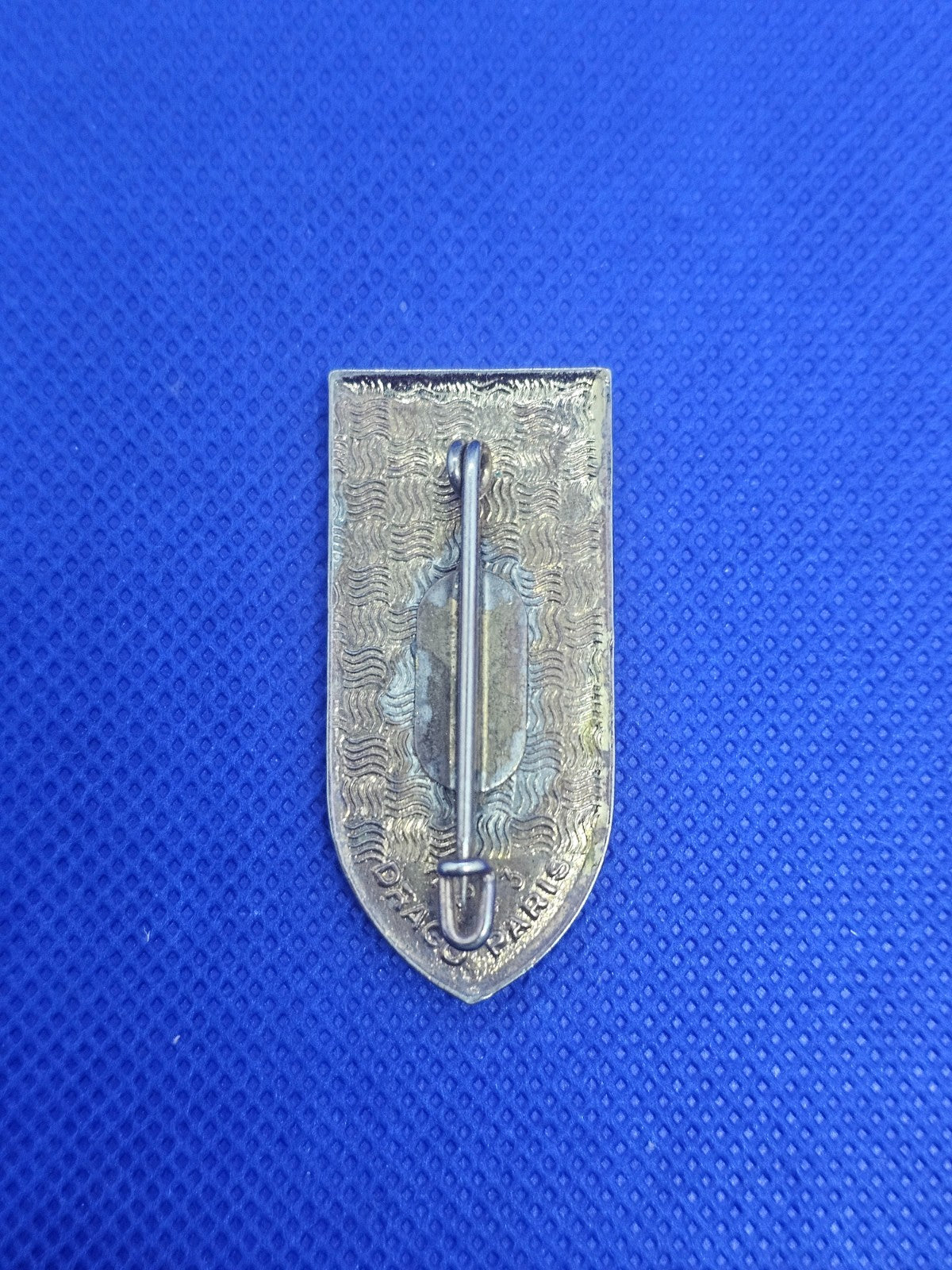 Insigne Saint-Cyr ESM École Spéciale Militaire Armée de Terre Drago Paris1
