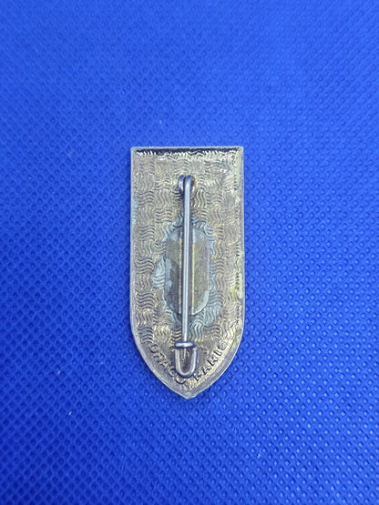 Insigne Saint-Cyr ESM École Spéciale Militaire Armée de Terre Drago Paris1