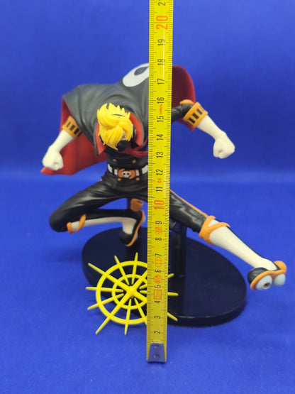 Sanji Osoba Mask One Piece Battle Record Collection Bandai Banpresto Sans Boîte 4