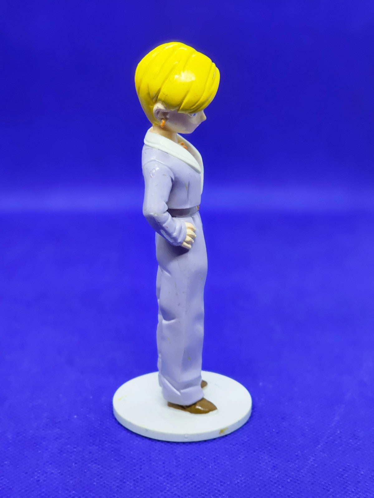 C-18 (Tenue civile), Dragon Ball GT, DeAgostini1