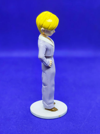 C-18 (Tenue civile), Dragon Ball GT, DeAgostini1